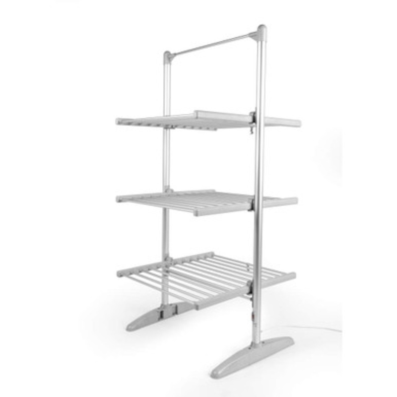 3-Tier Electric Heated Airer