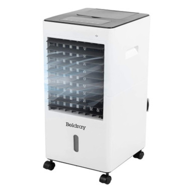 4-in-1 Digital Air Cooler & Heater