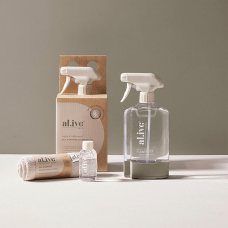 All Purpose Cleaning Kit [ALIBALLPU23]