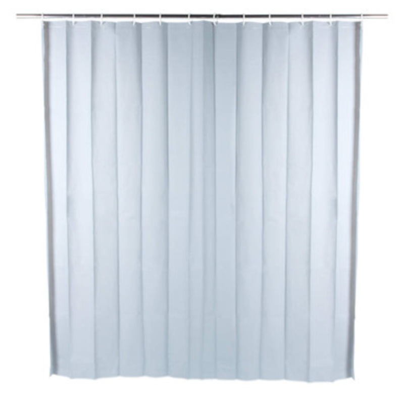 Antibac Shower Curtain – Grey