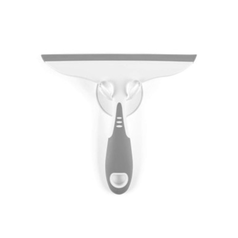Antibac suction Cup Shower Squeegee