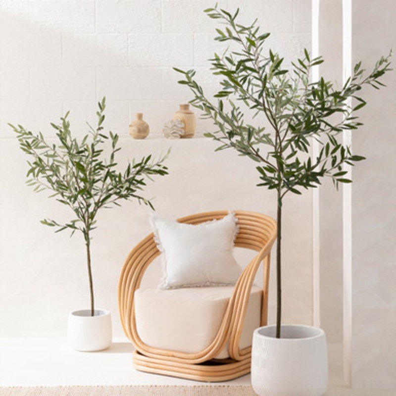 Artificial Fruitless Olive Tree [MUSLFLSOTW23]