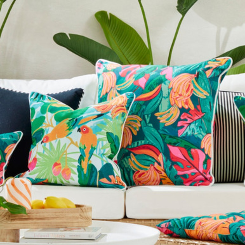 Bonita Large Square Outdoor Cushion [SUNLBONOC23LSQ]
