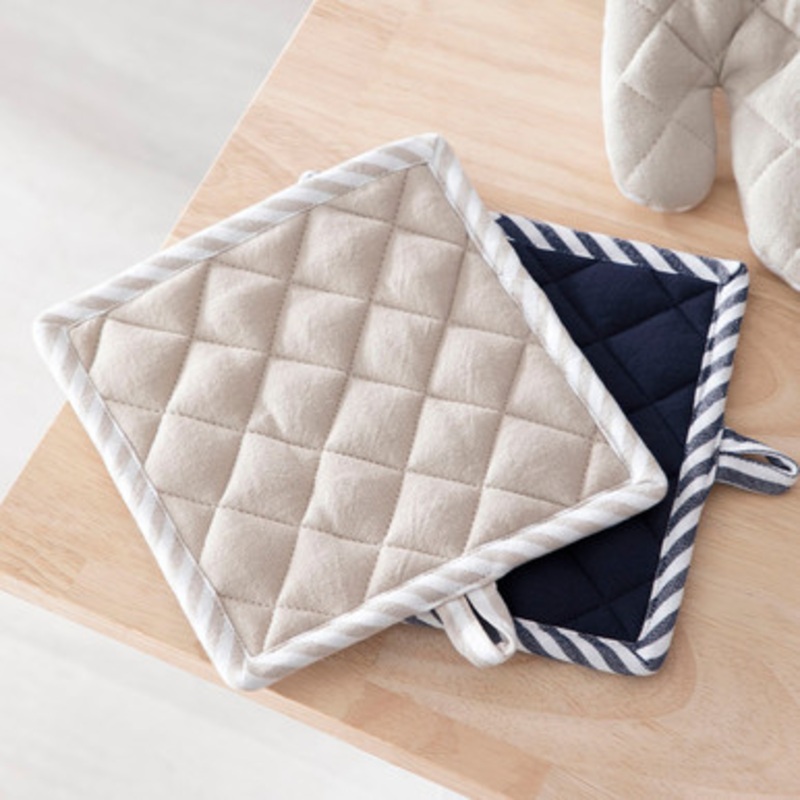 Catania Stripe Pot Holder [MUSKCATKL21PH]