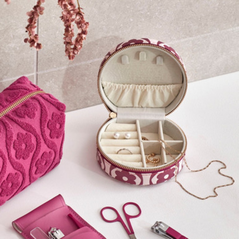 Daisy Travel Jewellery Box [MUSDJBAW25]