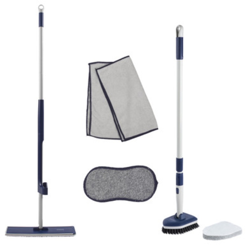 Deep Clean Bathroom & Surface Cleaning Set