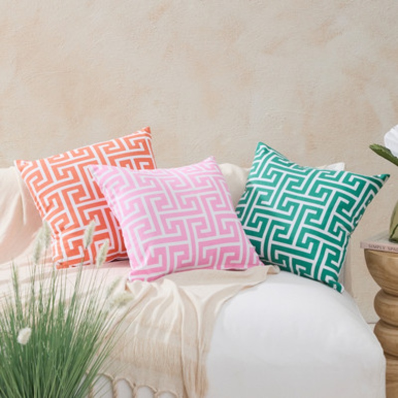 Fenton Geo Cushion Cover [HABLFENTO24]