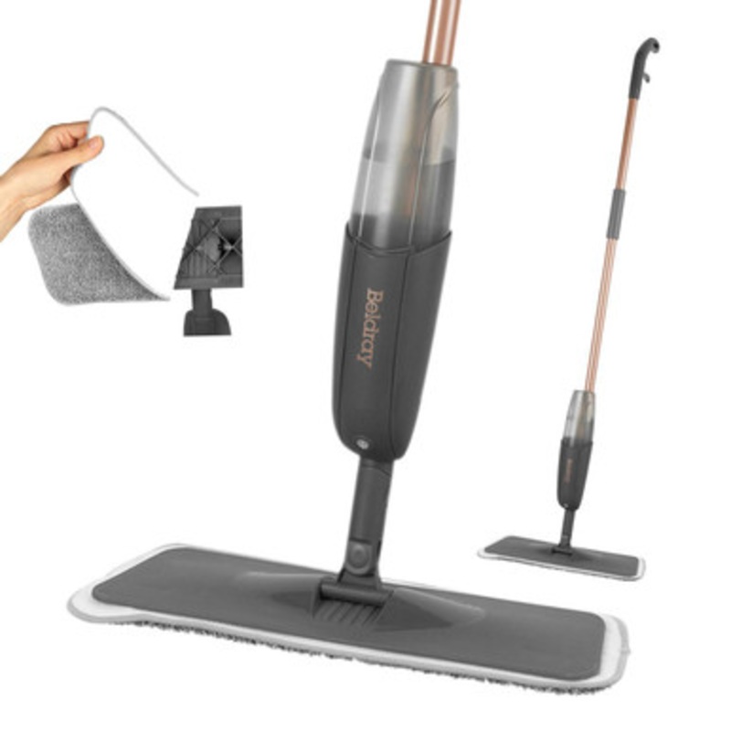 Get The Look Spray Mop – Rose Gold
