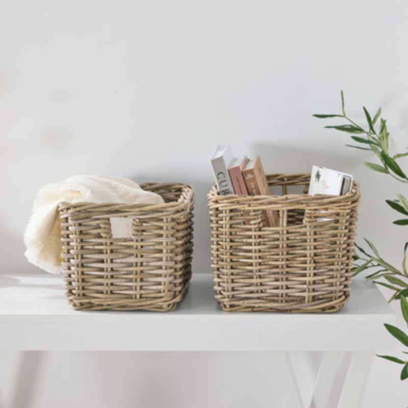 Hendrick Shelf Basket [HABHHENSBS24]