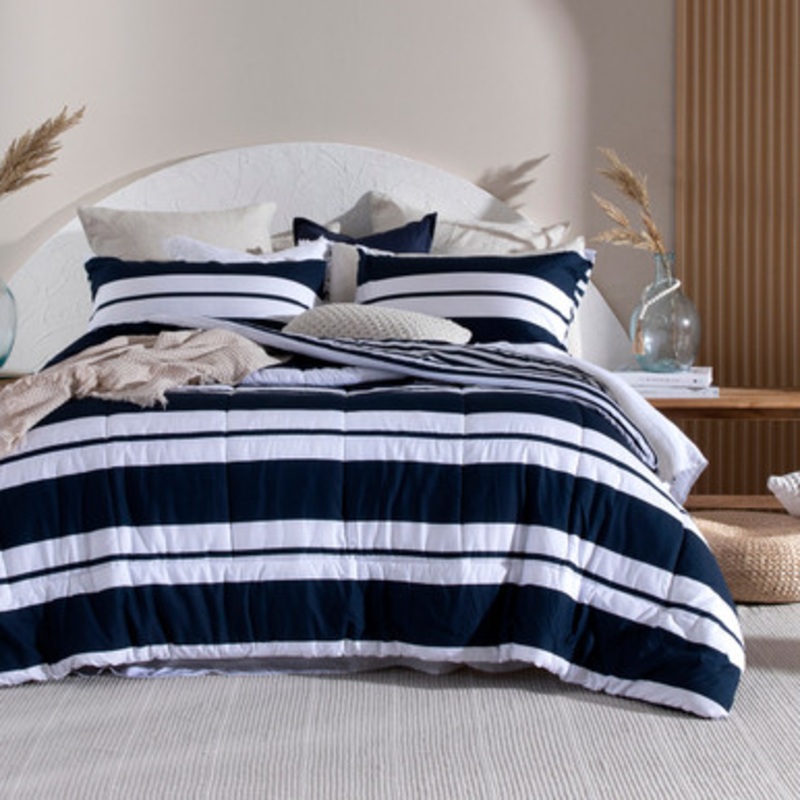 Kingscliff Comforter Set [ESSBKINGS19]
