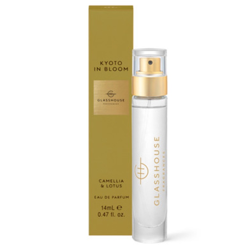 Kyoto in Bloom 14ml Eau de Parfum [GLALGHEDP21G]