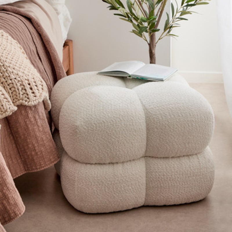 Marshmallow Ottoman [MUSLMAROT24]