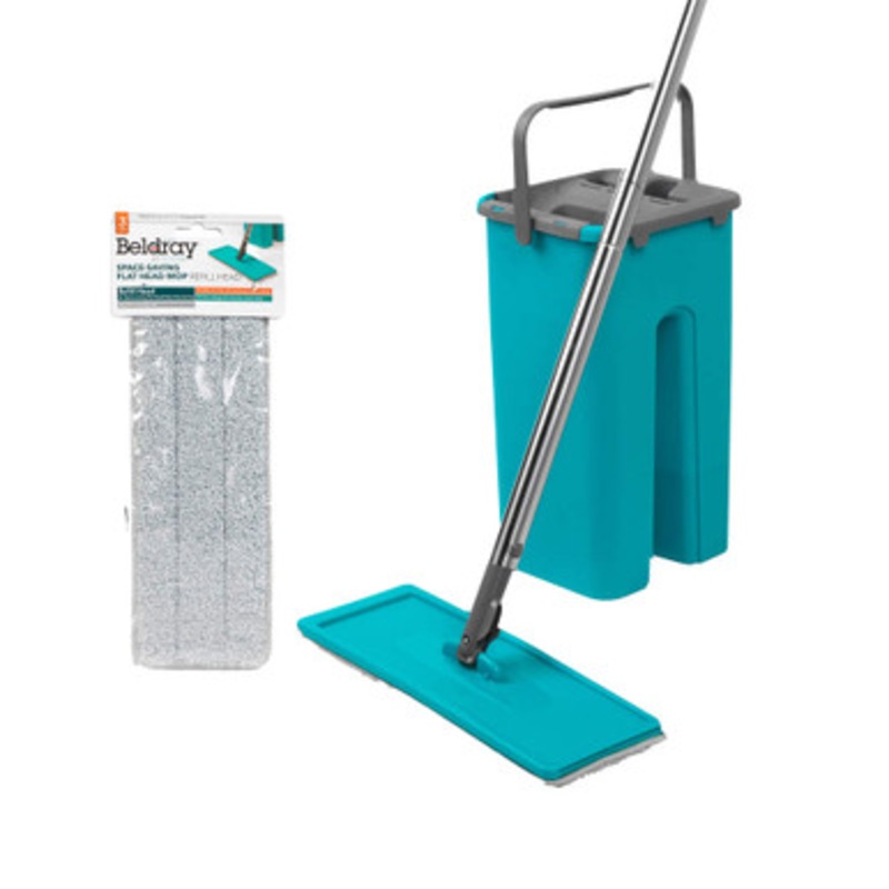 Mop and Bucket Refill Set