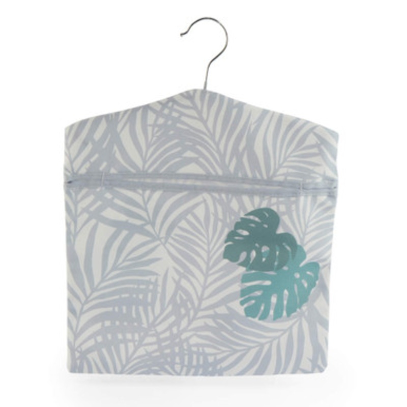 Peg Bag – Palm Print