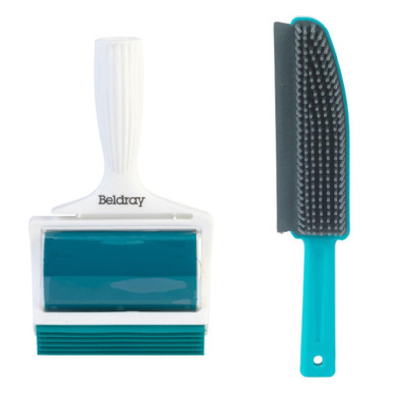 Pet Plus+ Lint Roller & Brush Set
