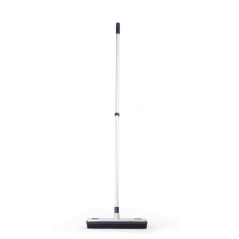 Rubber Head Broom – Deep Clean