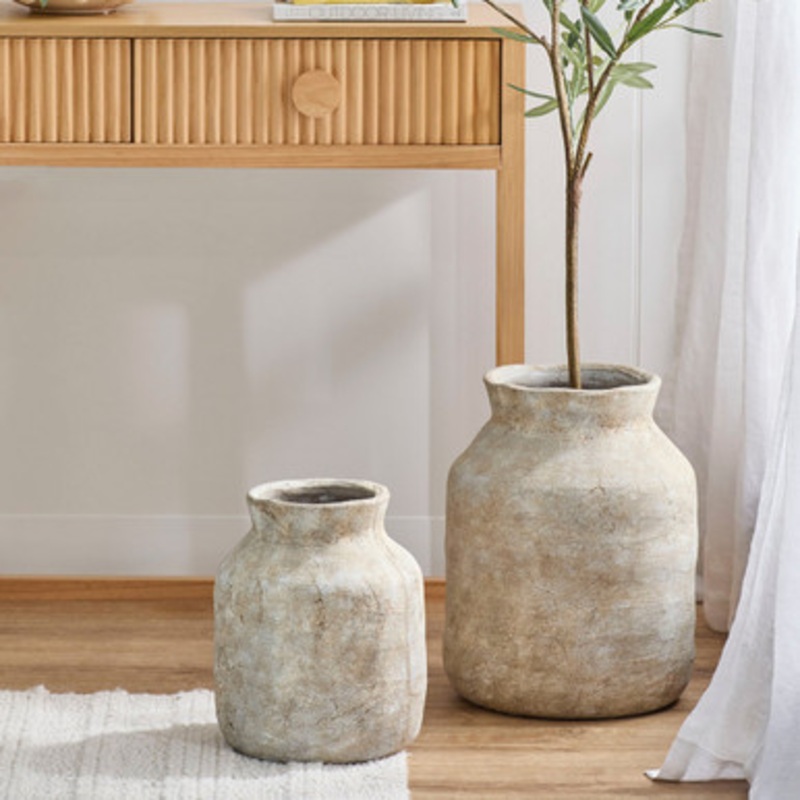 Scout Ceramic Vase [MUSHSCOVS24]