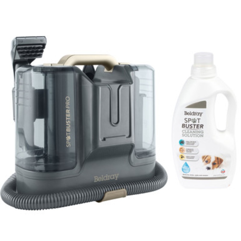 Spot Buster Pro Carpet Cleaner & Solution