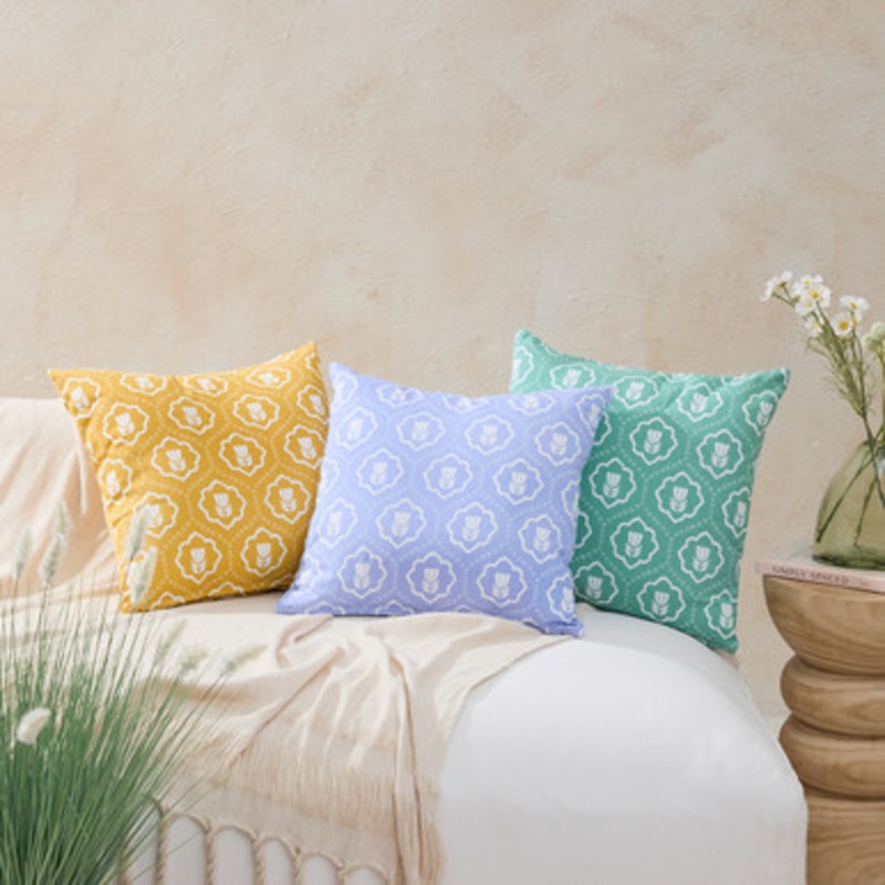 Tulip Geo Cushion Cover [HABLTULIP24]
