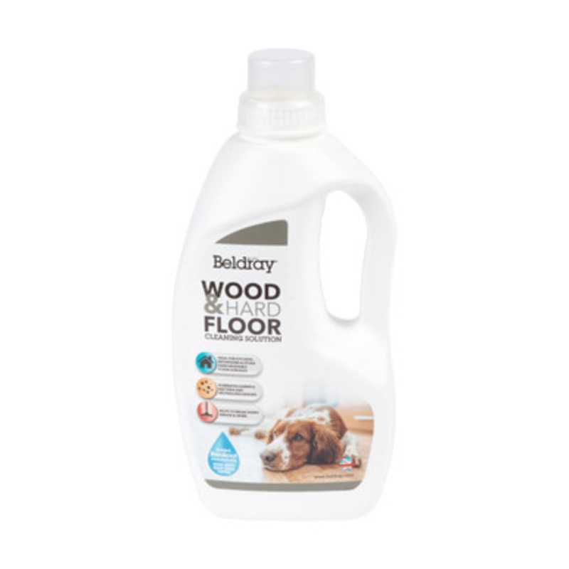 Wood & Hard Floor Cleaning Solution