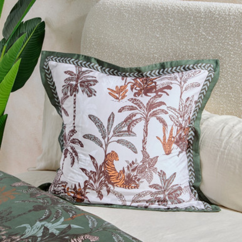 Zara Palm European Pillowcase [HABBZARAEU25]