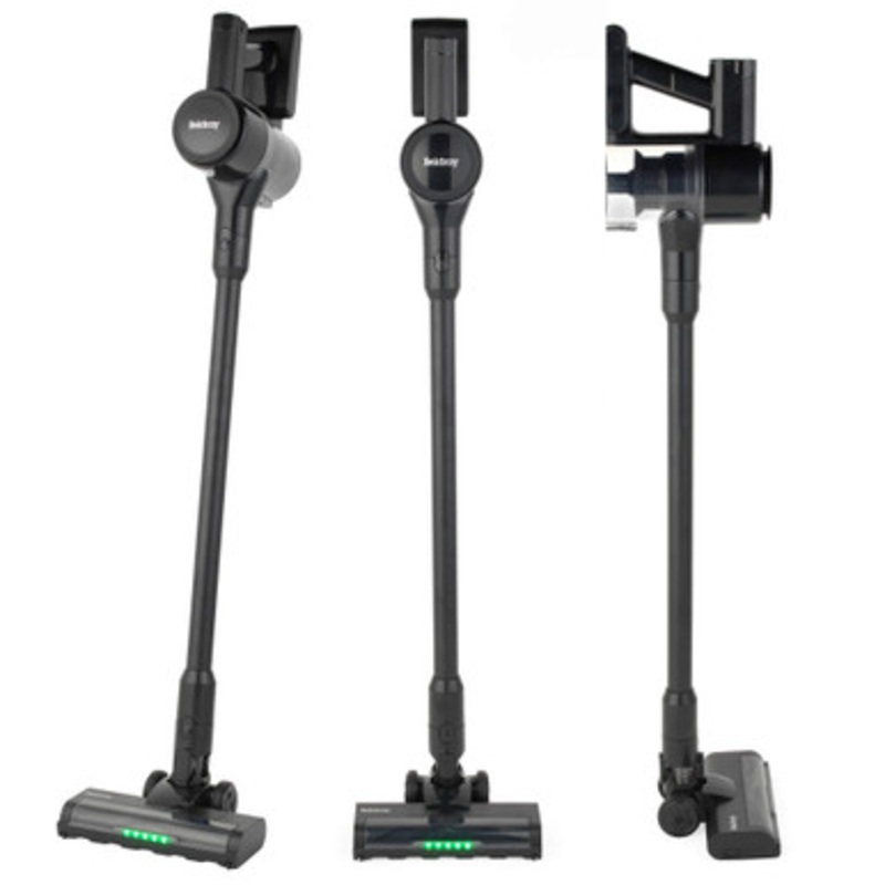 Airapid Digital Vacuum Cleaner  Platinum