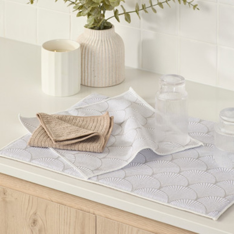 Akira Microfibre Dish Cloth 2pk [ESSLAKIDS24]