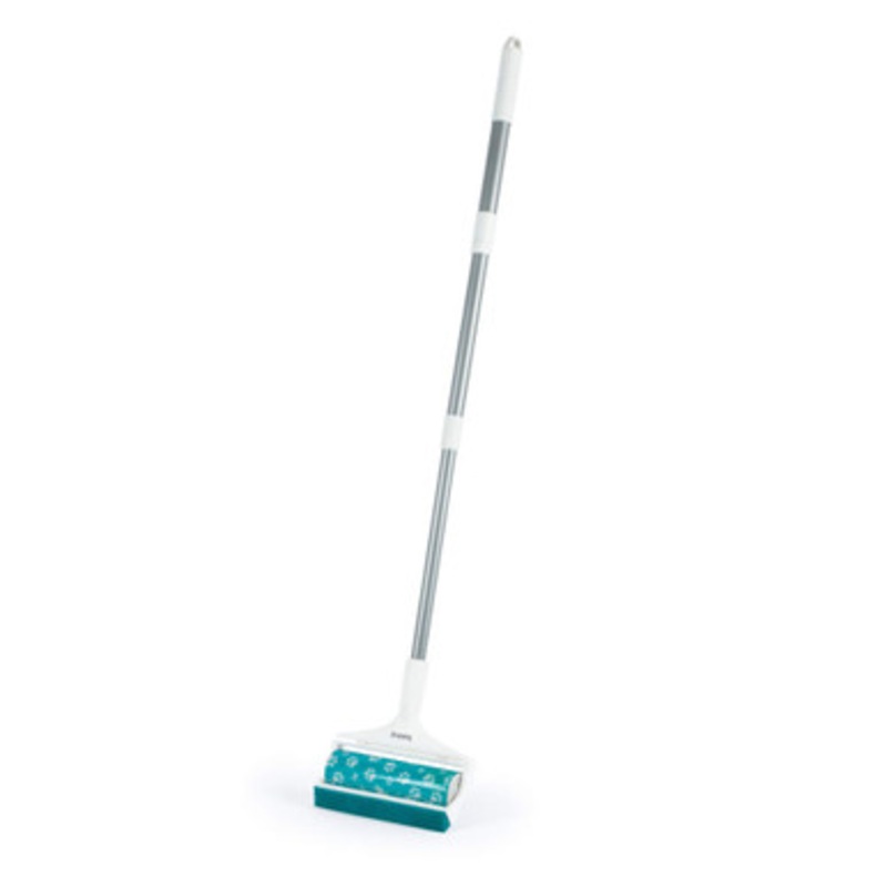 Antibac Pet Plus+ Long Handle Gel Lint Roller