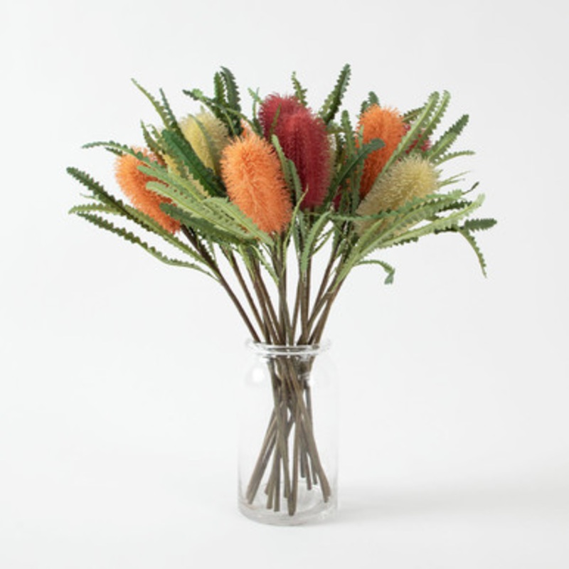 Artificial Banksia Flower Stem [MUSBANFS23]