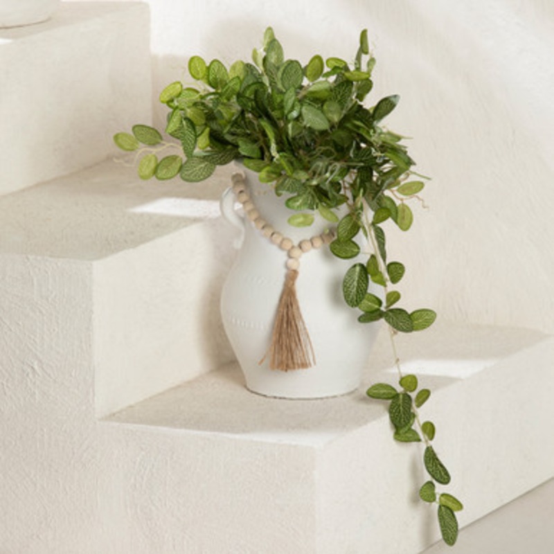 Artificial Hanging Vine Plant Leaves [ASPLHANG16]