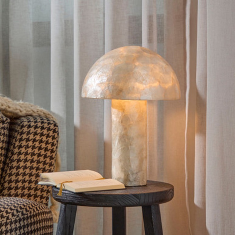 Calie 40cm Table Lamp [MUSLCALAP24]