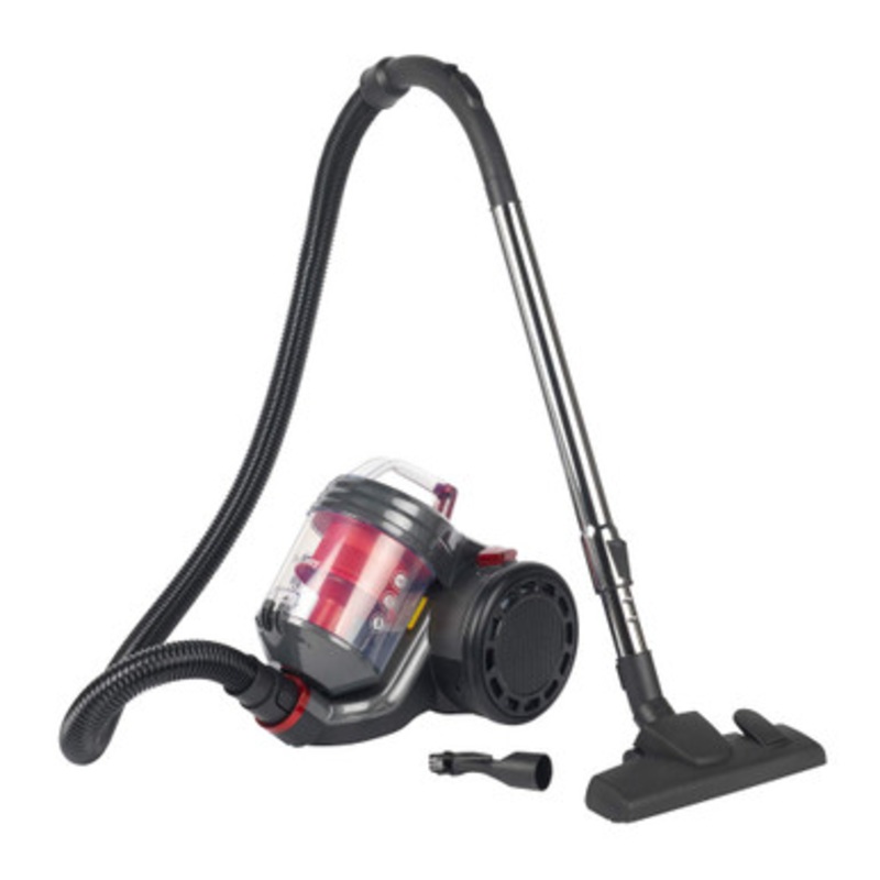 Compact Vac Lite Cyclonic Vacuum