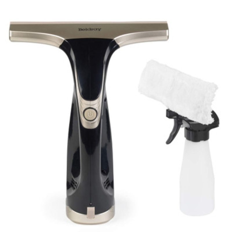 Cordless Window Vacuum Plus – Platinum