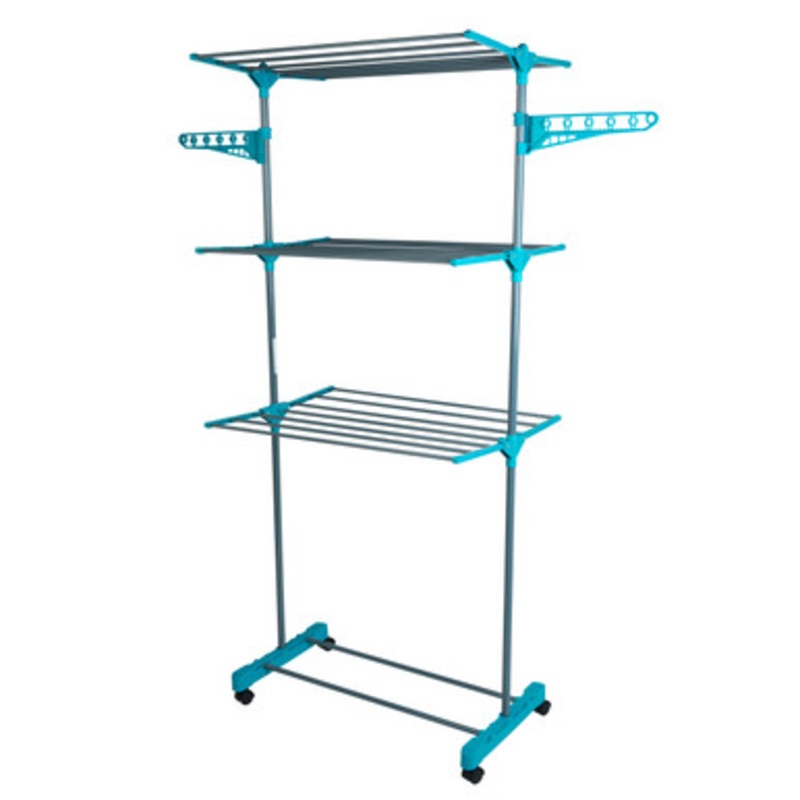 Deluxe 3-Tier Clothes Airer