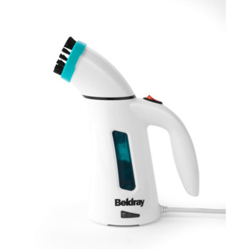 Handheld Garment Steamer – Turquoise