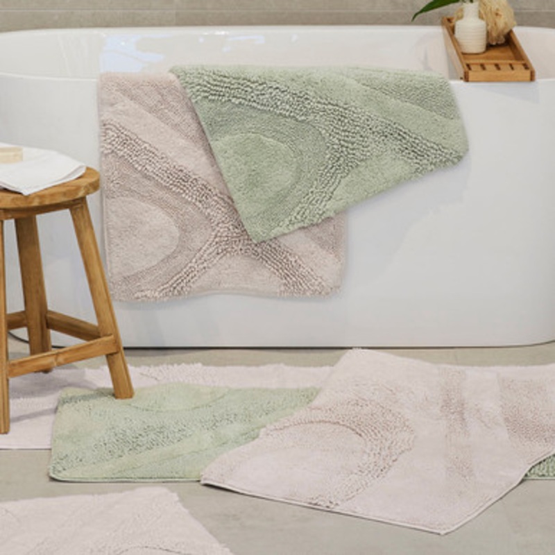 Isla Tufted Bath Mat [MUSBISLABM23]