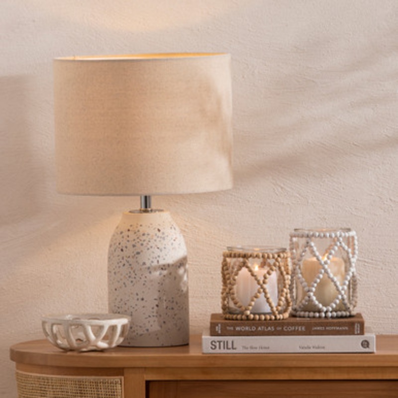 Luca 50cm Table Lamp [HABLLUCA22]