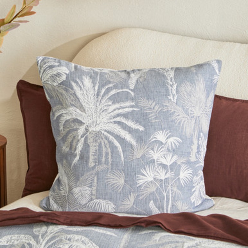 Nova Palm European Pillowcase [HABBNOVAEU25]