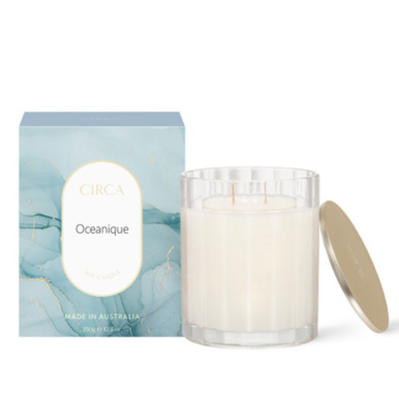 Oceanique 350g Candle [CIRBCANDLO]