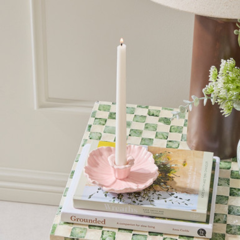 Orchid Flower Candle Holder [MUSHORCCHW25]