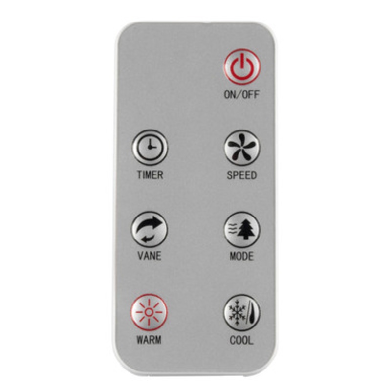 Remote for Beldray EH3234 4 in 1 Multifunctional Digital Air Cooler and Heater