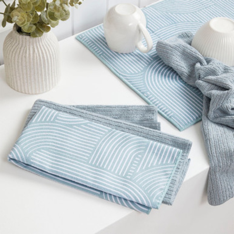 Samara Microfibre Kitchen Towel 3pk [ESSSAMMICS23KT]