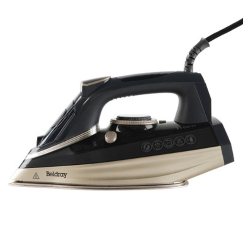 Ultra Ceramic Steam Iron