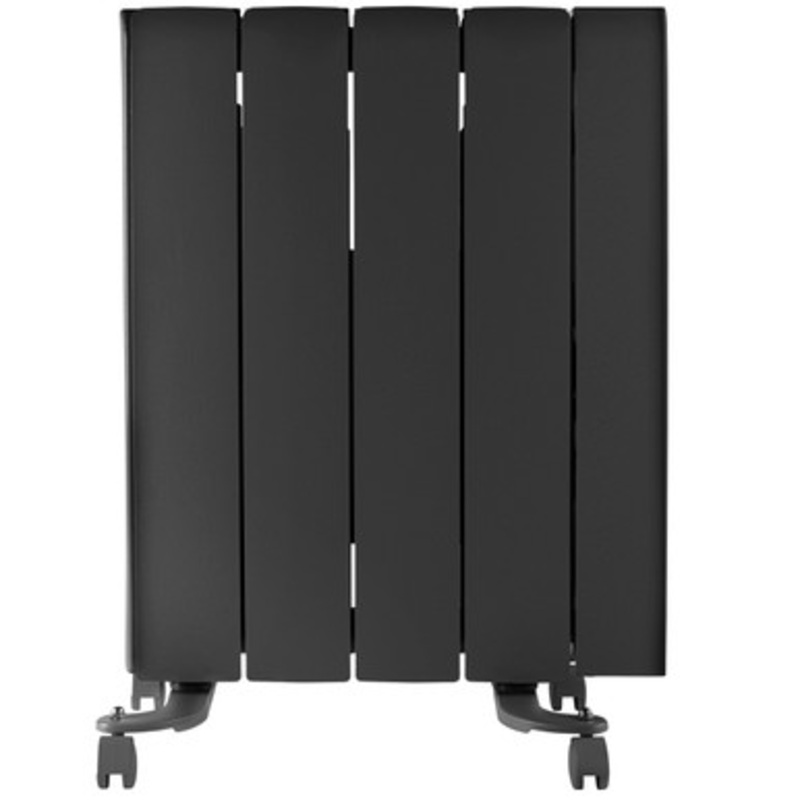 1000W Smart Ceramic Core Radiator – Black