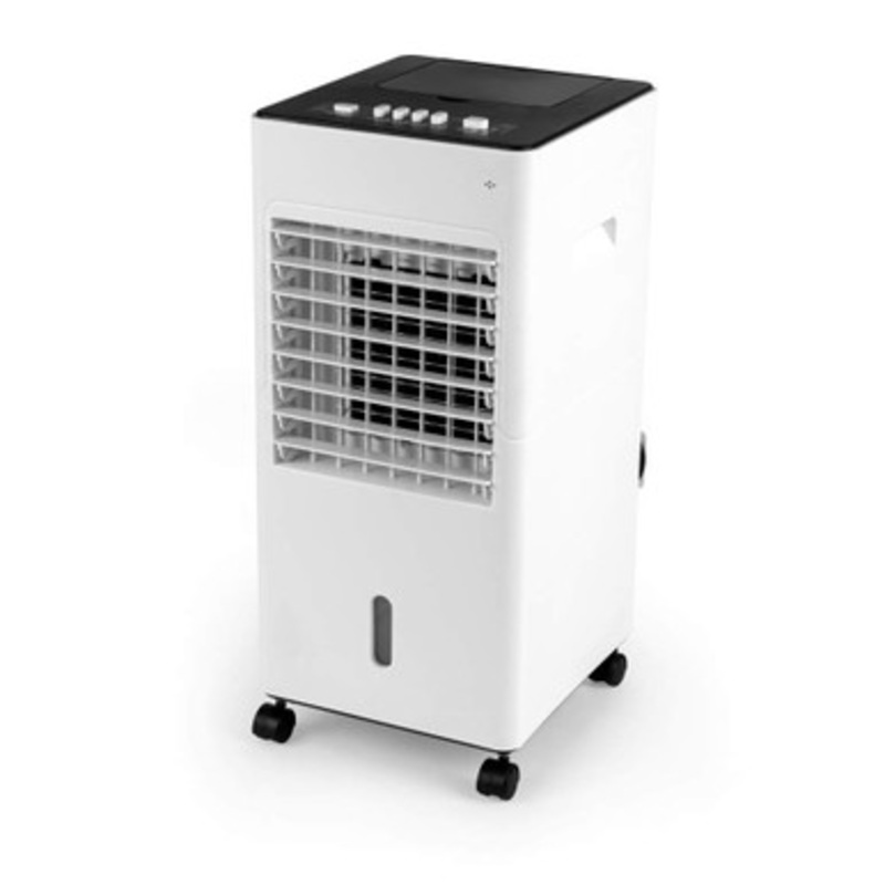 6 Litre Air Cooler – White