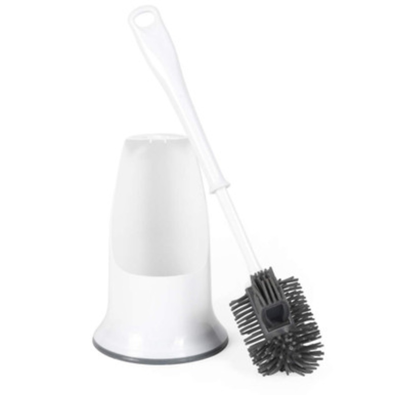 Antibac Silicone Toilet Brush