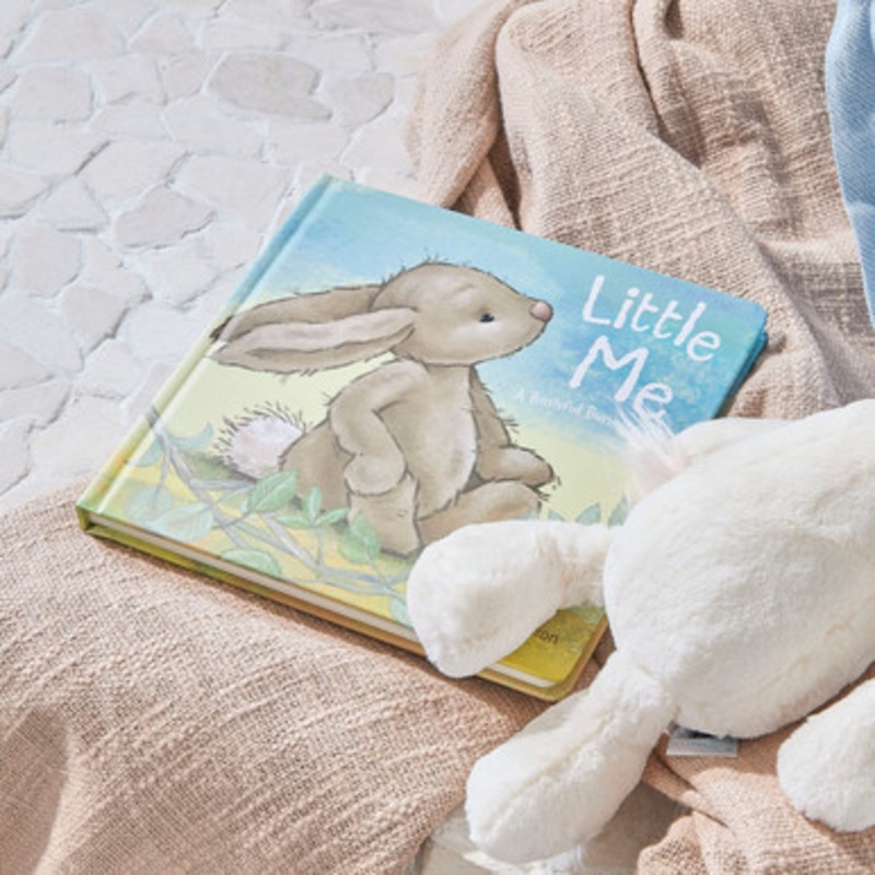 Bunny Little Me Book [BK4LM]