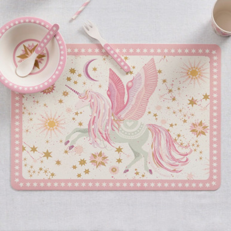 Celestial Unicorn Placemat [KIDLCELPS224]