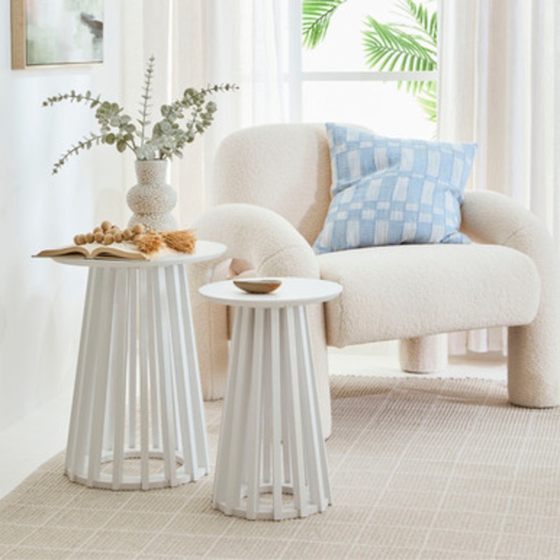 Cilia Side Table [HABLCILIL24]