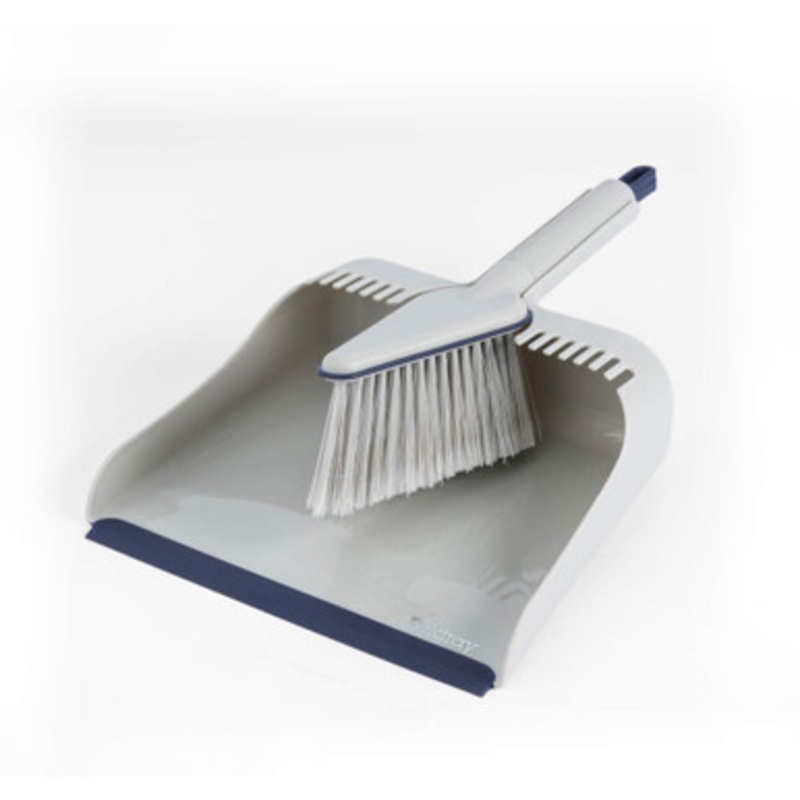 Deep Clean Dustpan & Brush Set